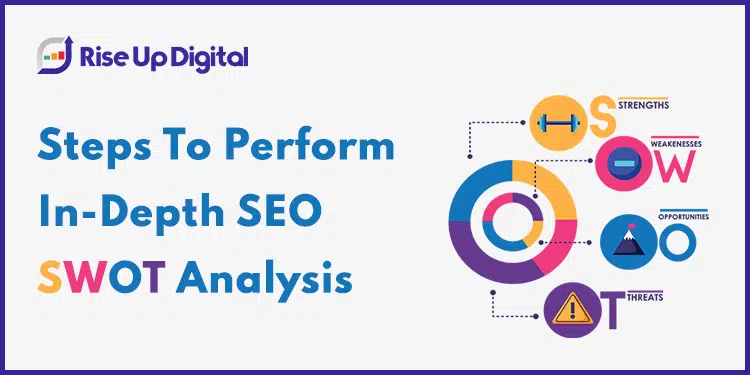 Steps To Perform In-Depth SEO SWOT Analysis