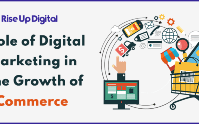 Role of Digital Marketing in the Growth of ECommerce