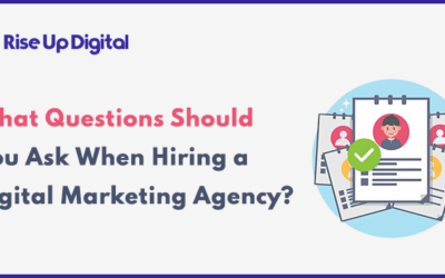 What Questions Should You Ask When Hiring a Digital Marketing Agency?